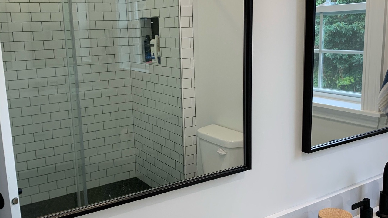 Photo of Bathroom in Stanhope