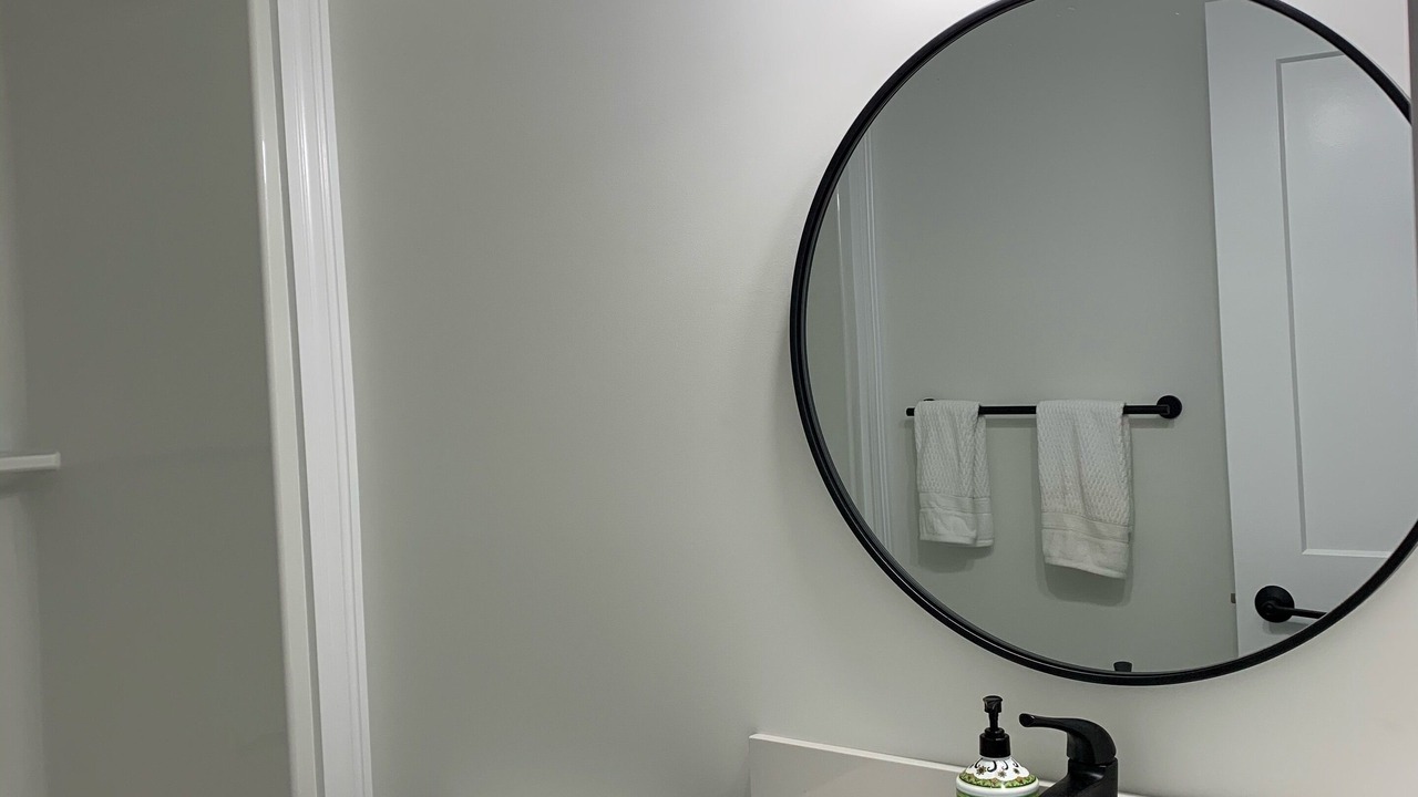 Photo of Bathroom in Stanhope