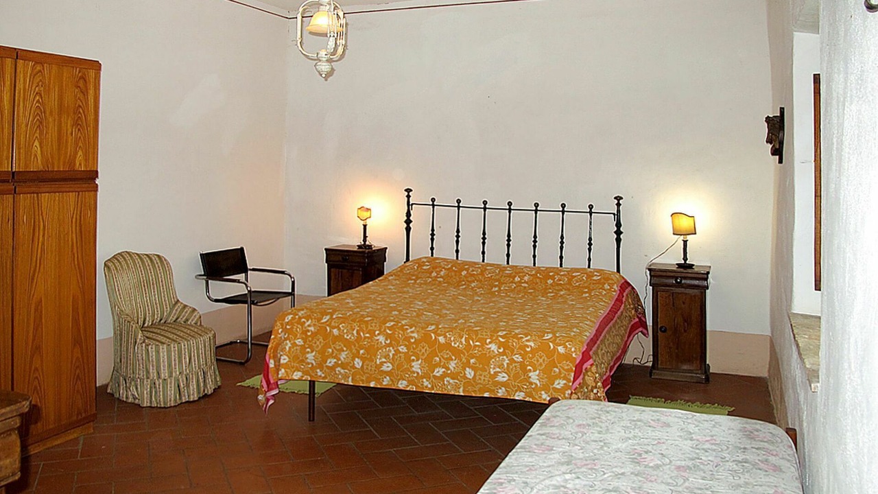 Photo of Bedroom in Castiglione in Teverina