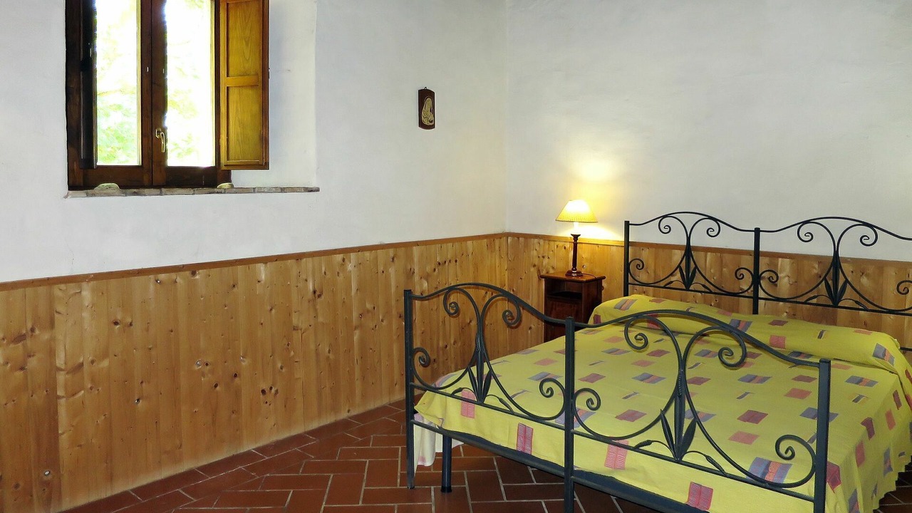 Photo of Bedroom in Bagnoregio