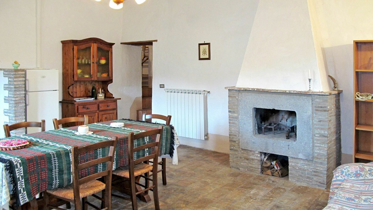 Photo of Livingroom in Bagnoregio
