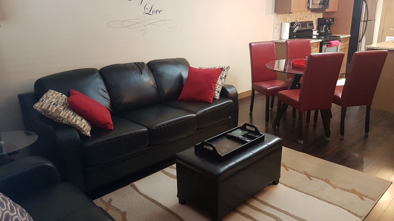 Photo of Livingroom in Copperstone Resort