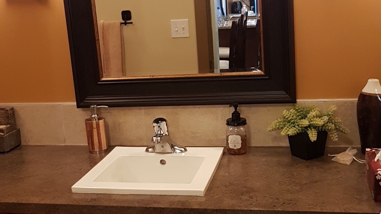 Photo of Bathroom in Copperstone Resort