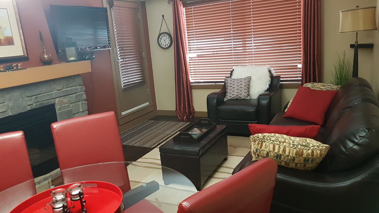 Photo of Livingroom in Copperstone Resort