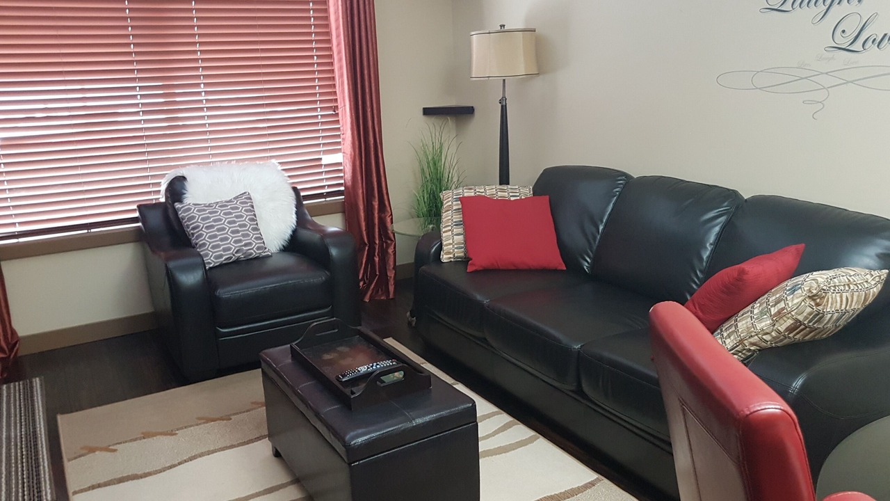 Photo of Livingroom in Copperstone Resort