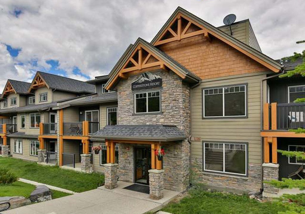Photo of Outdoor in Copperstone Resort