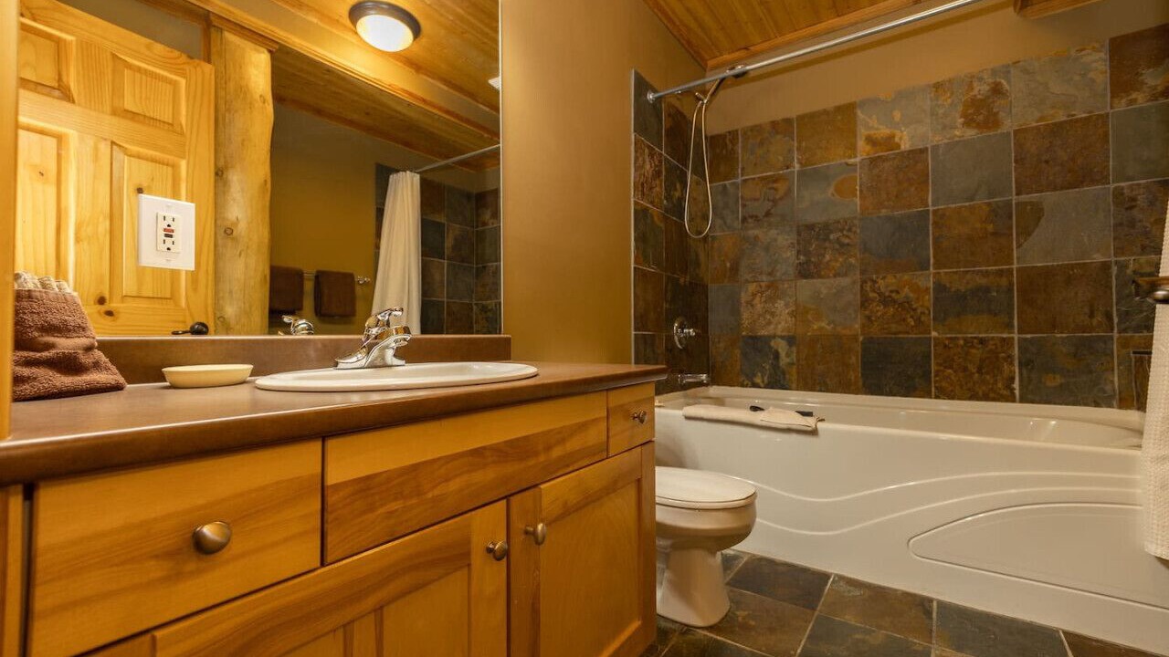 Photo of Bathroom in East Kootenay