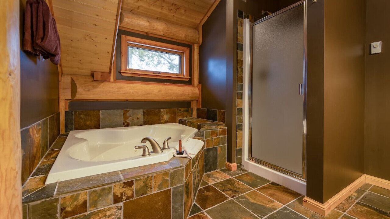 Photo of Bathroom in East Kootenay