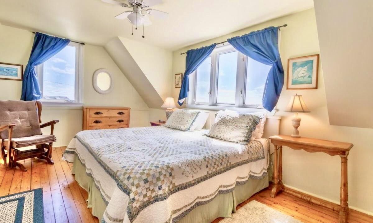 Photo of Bedroom in North Rustico