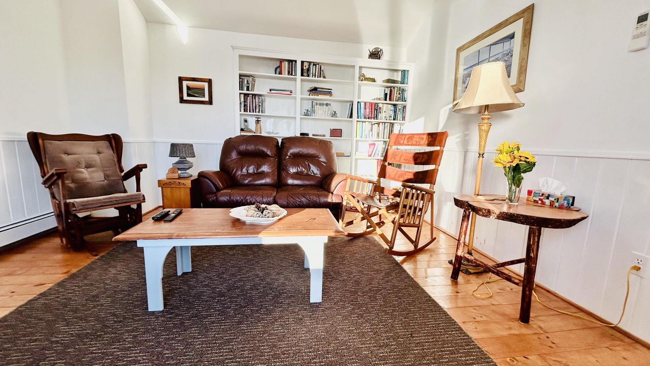 Photo of Livingroom in North Rustico