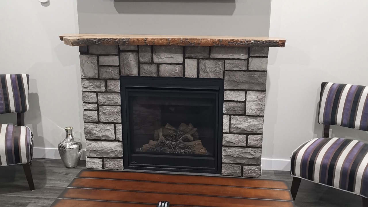 Photo of Livingroom in Saskatoon Downtown