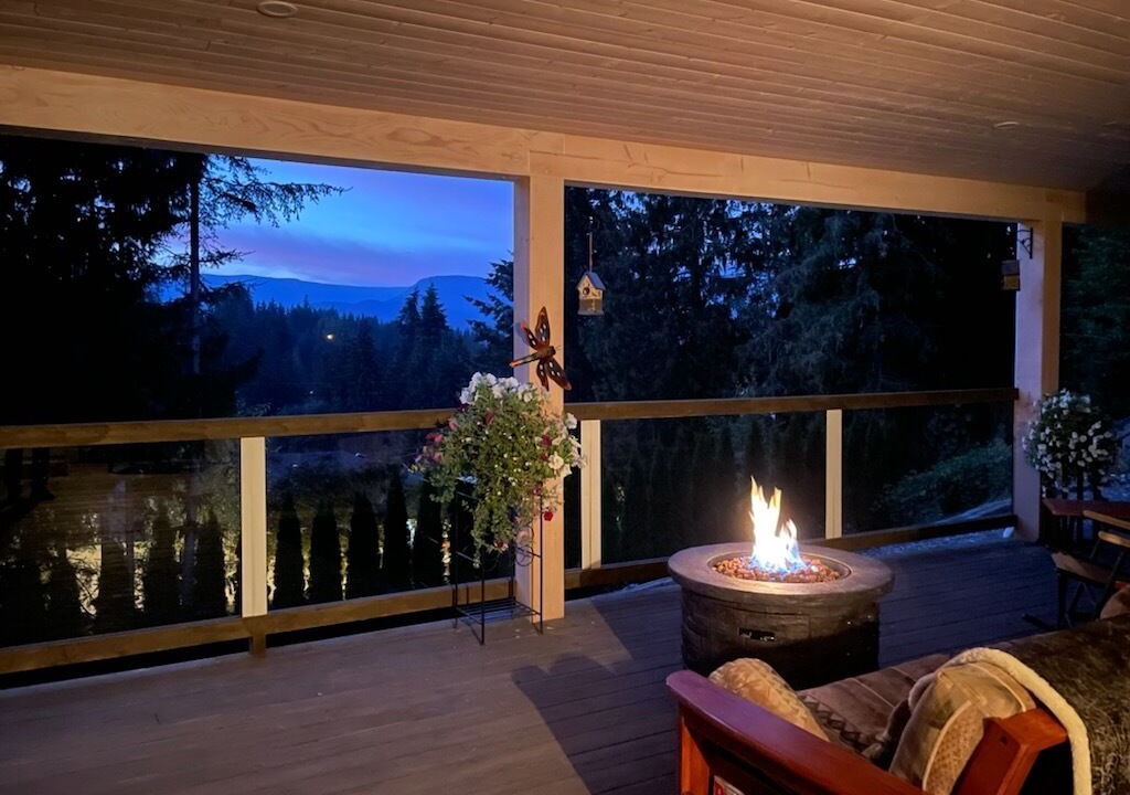 Photo of Patio Balcony in Blind Bay