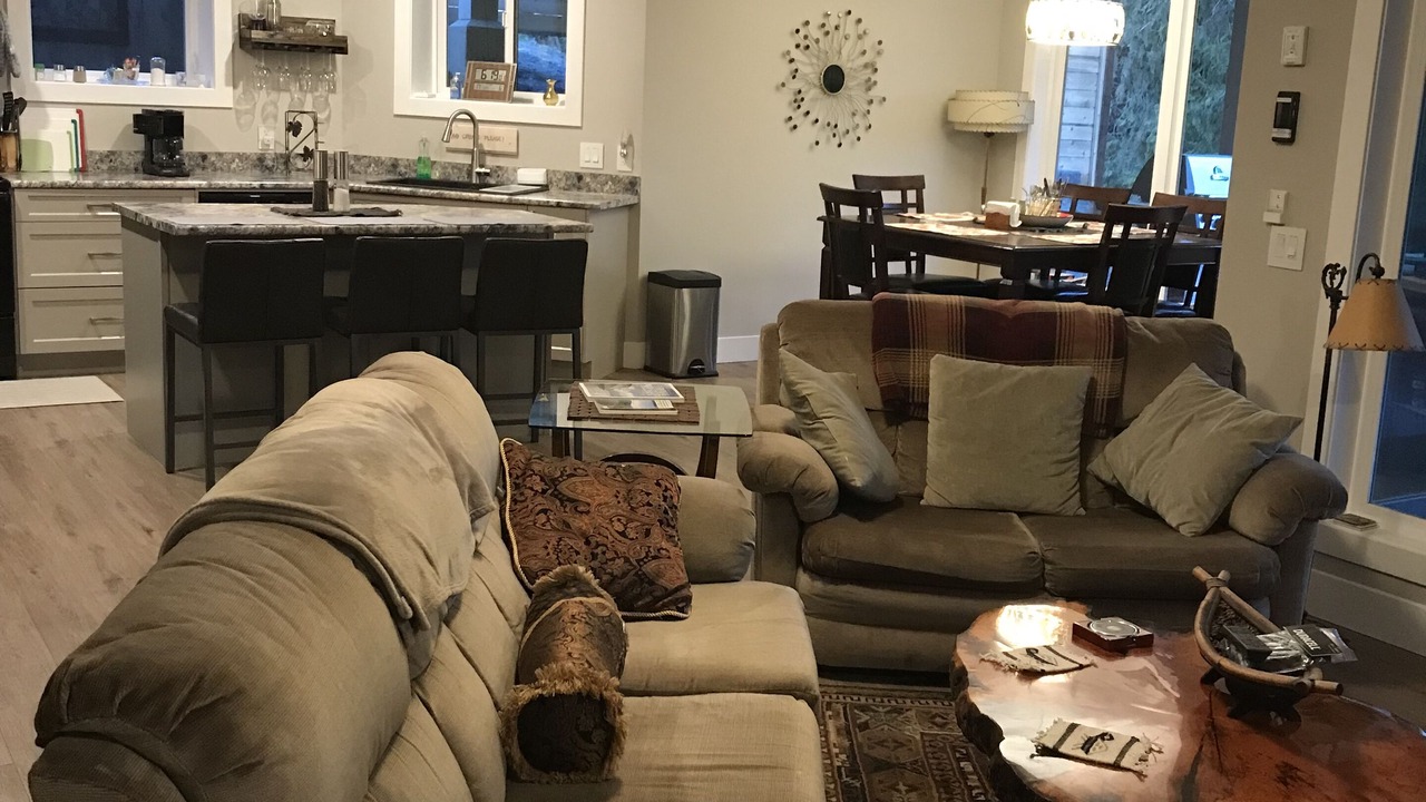 Photo of Livingroom in Blind Bay