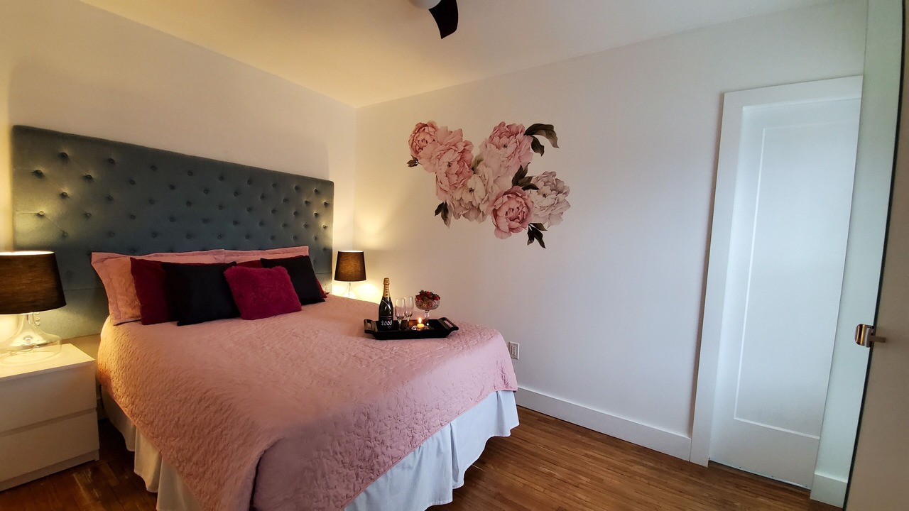 Photo of Bedroom in Niagara Falls