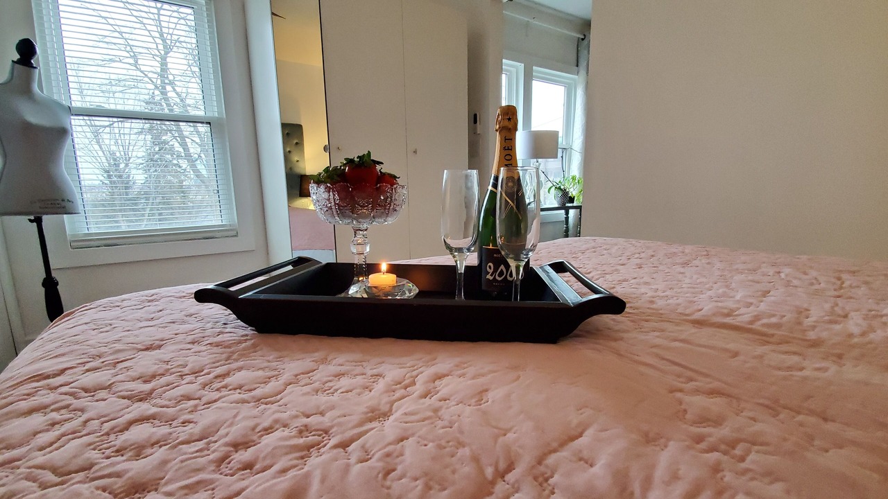 Photo of Bedroom in Niagara Falls