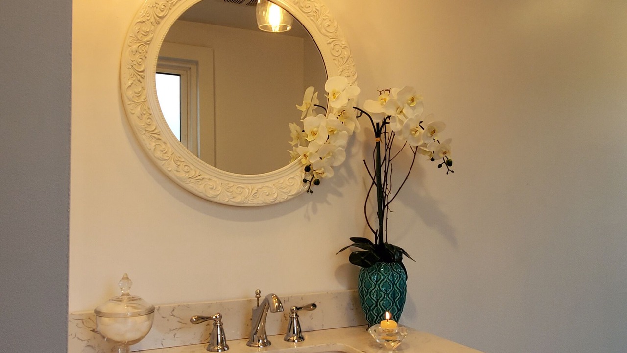 Photo of Bathroom in Niagara Falls