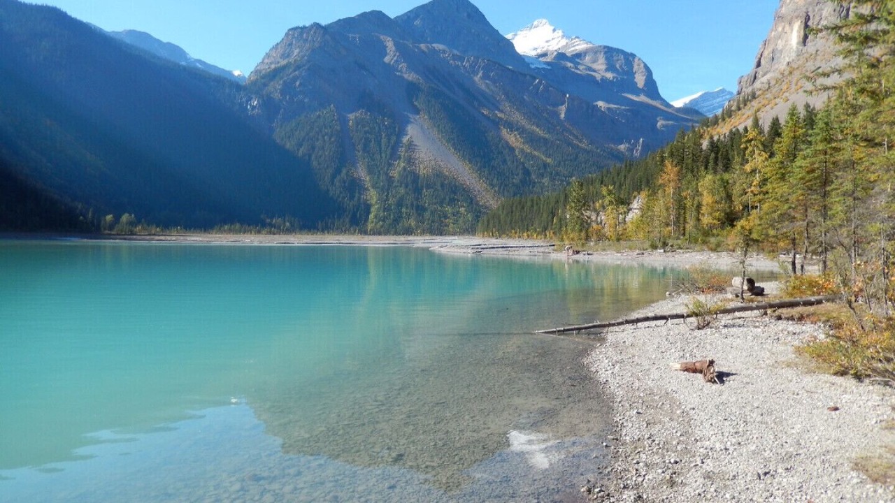 Photo of Outdoor in Tete Jaune Cache
