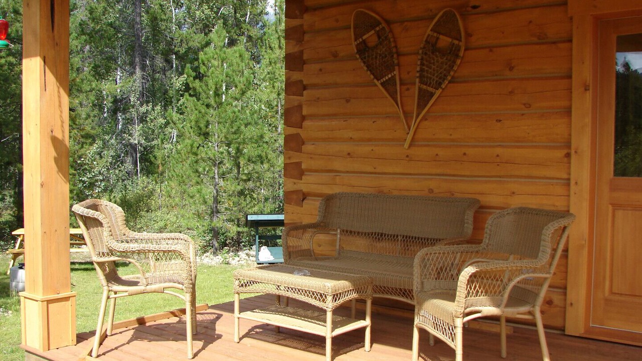 Photo of Outdoor in Tete Jaune Cache
