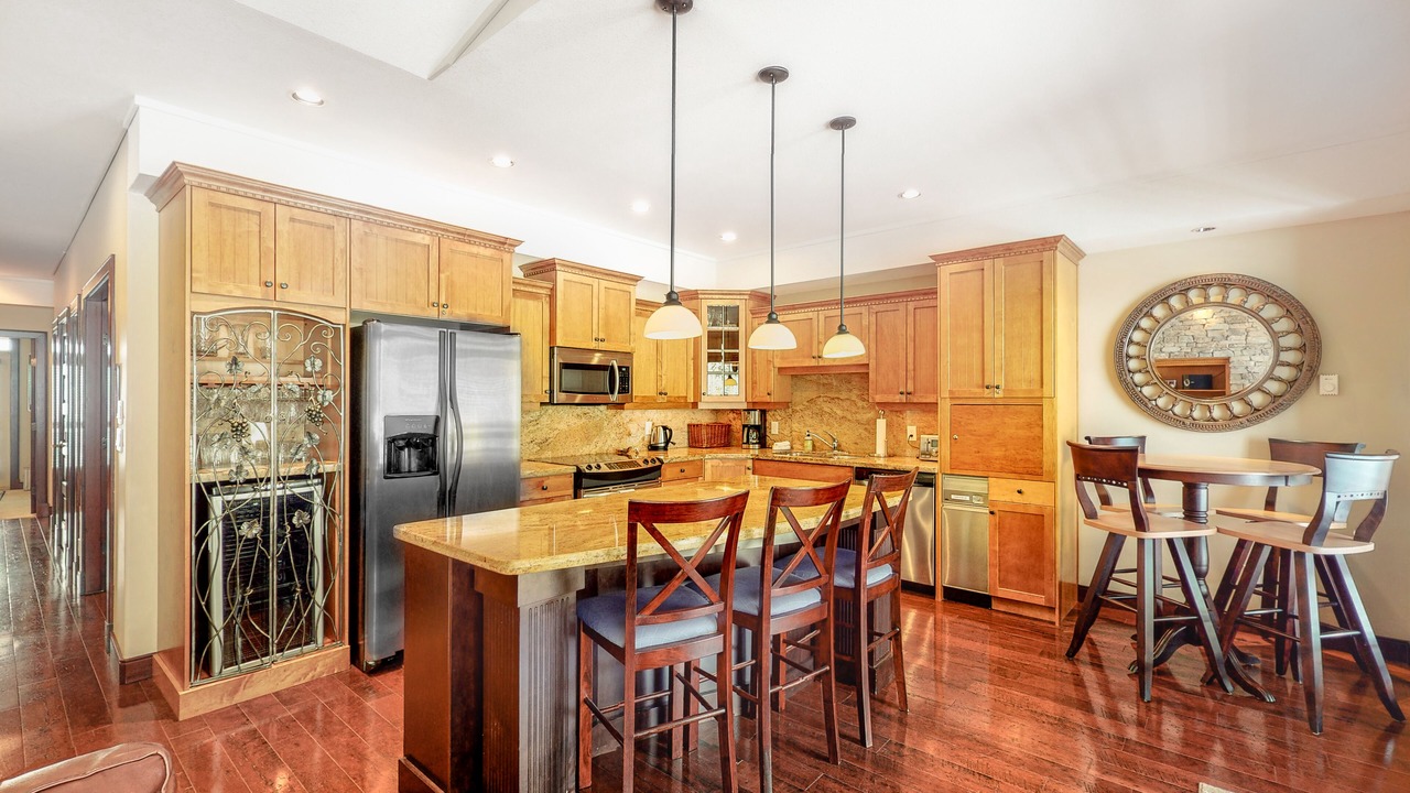 Photo of Kitchen in Big White Ski Resort