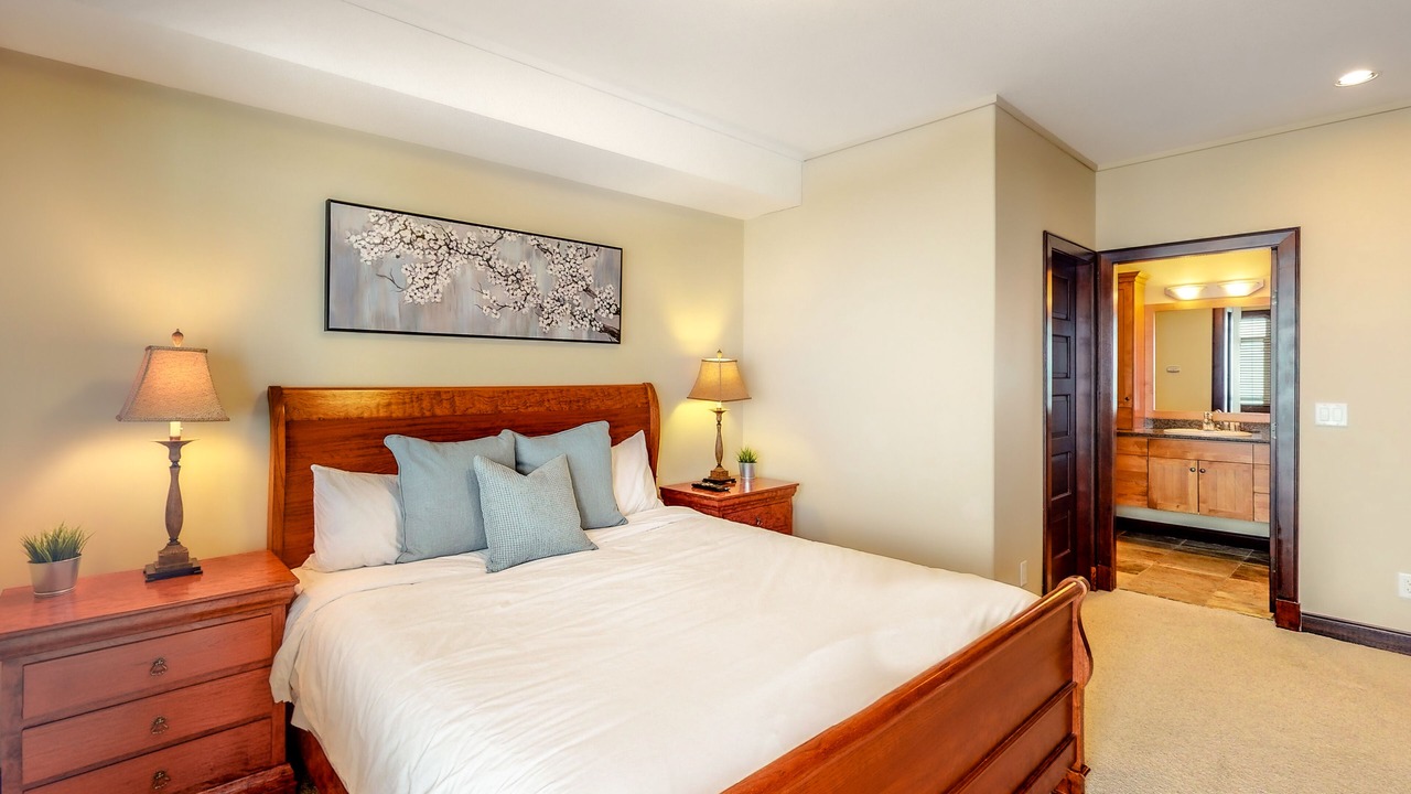 Photo of Bedroom in Big White Ski Resort