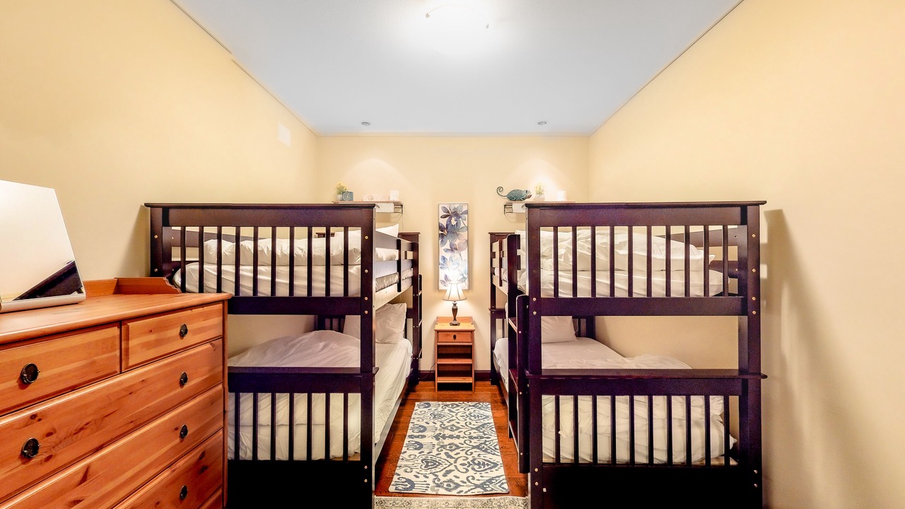 Photo of Bedroom in Big White Ski Resort