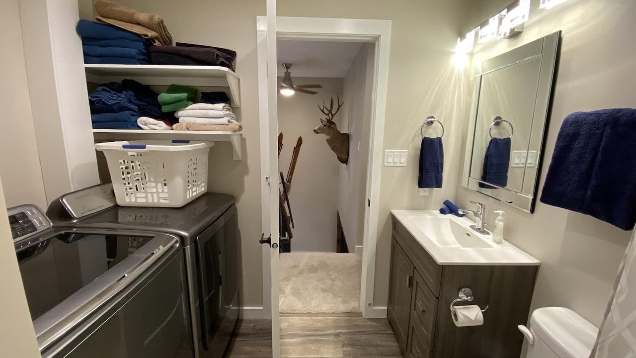 Photo of Bathroom in East Kootenay