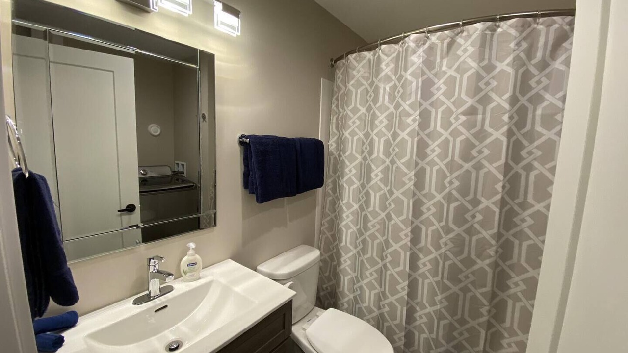 Photo of Bathroom in East Kootenay