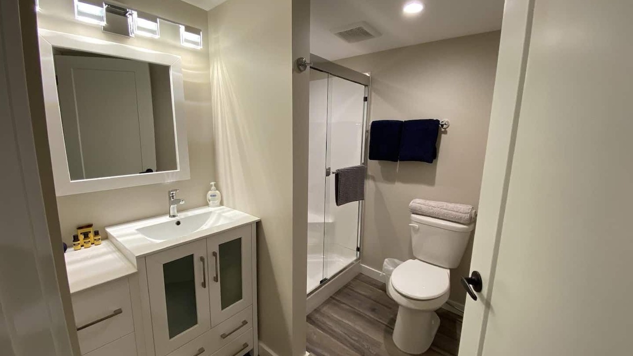 Photo of Bathroom in East Kootenay