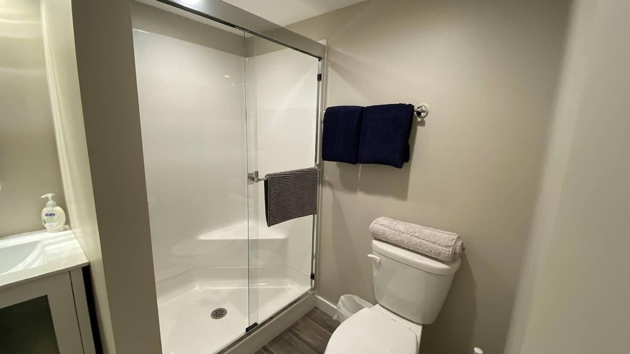 Photo of Bathroom in East Kootenay