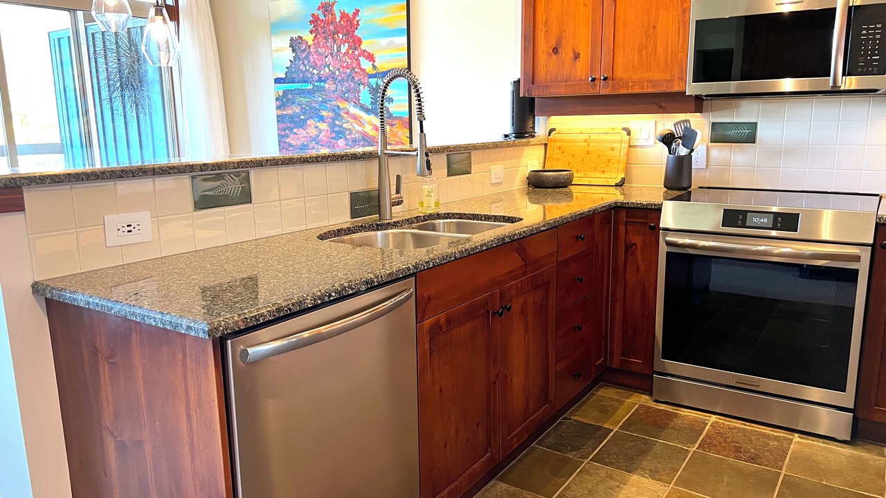Photo of Kitchen in Nordic Estates