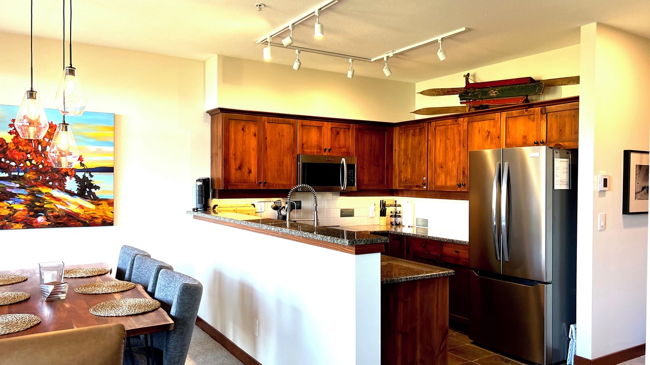 Photo of Kitchen in Nordic Estates