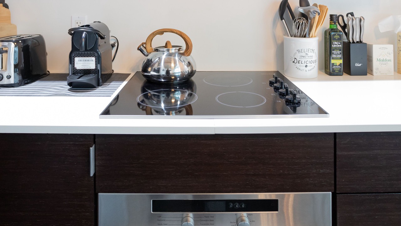 Photo of Kitchen in Downtown Victoria