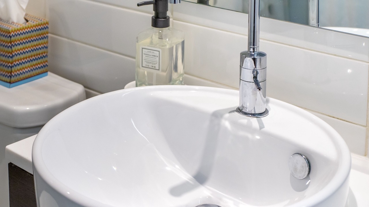 Photo of Bathroom in Downtown Victoria