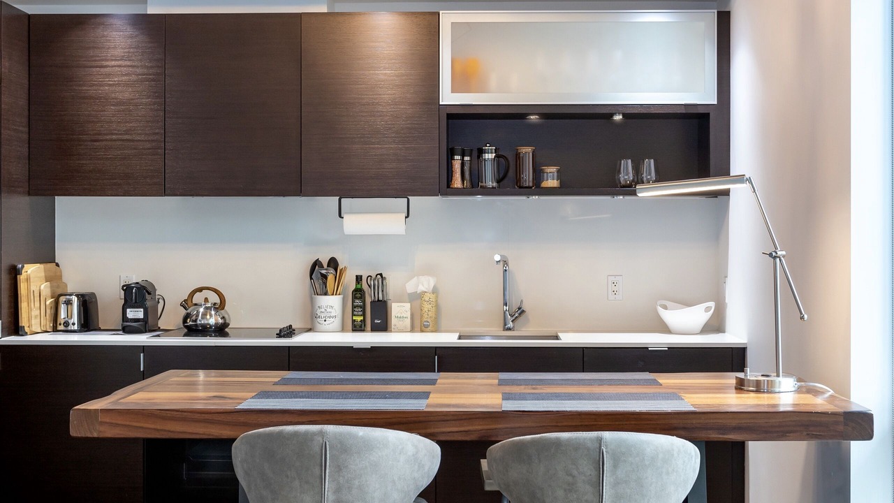 Photo of Kitchen in Downtown Victoria