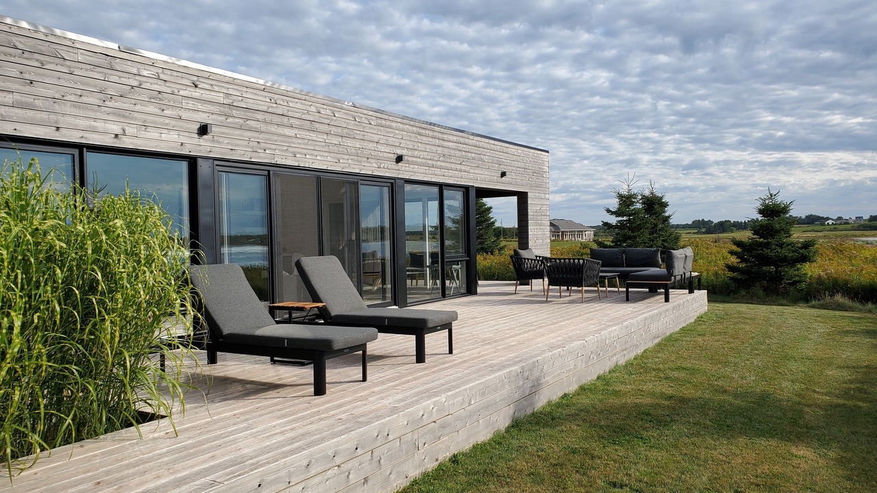 Photo of Patio Balcony in Augustine Cove