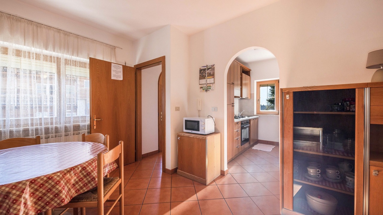 Photo of Kitchen in Vigo di Fassa