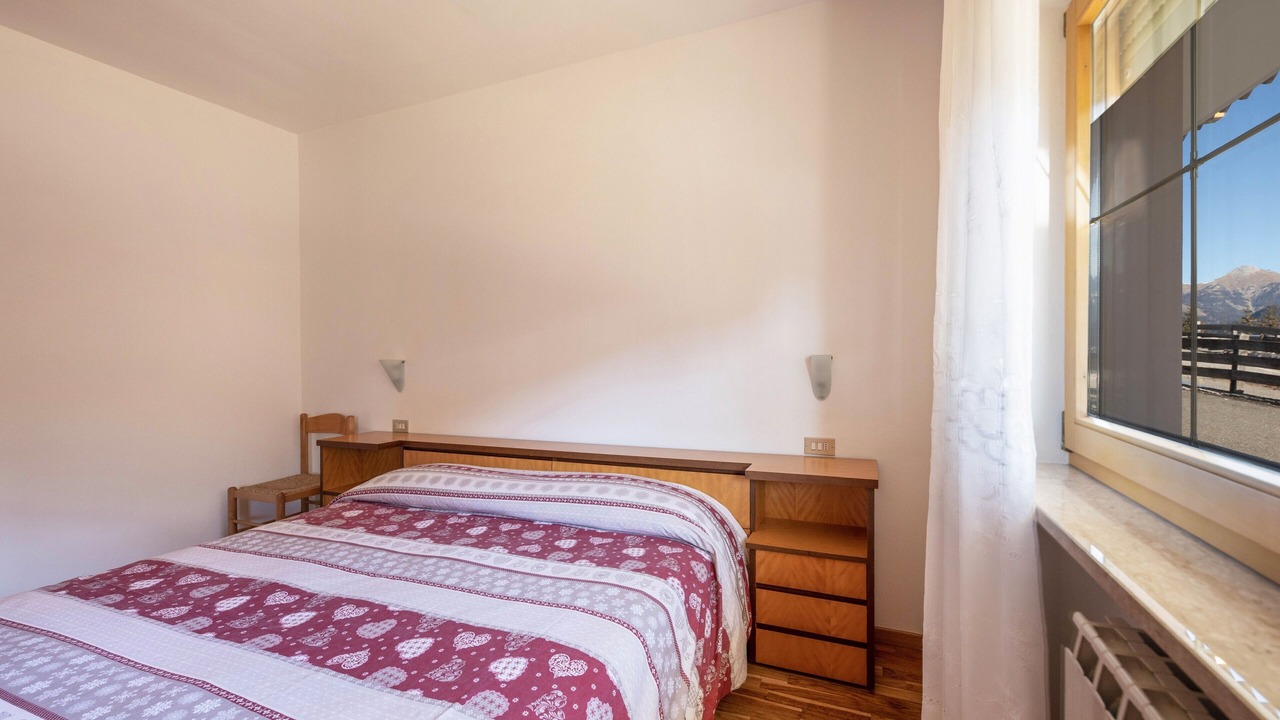 Photo of Bedroom in Vigo di Fassa
