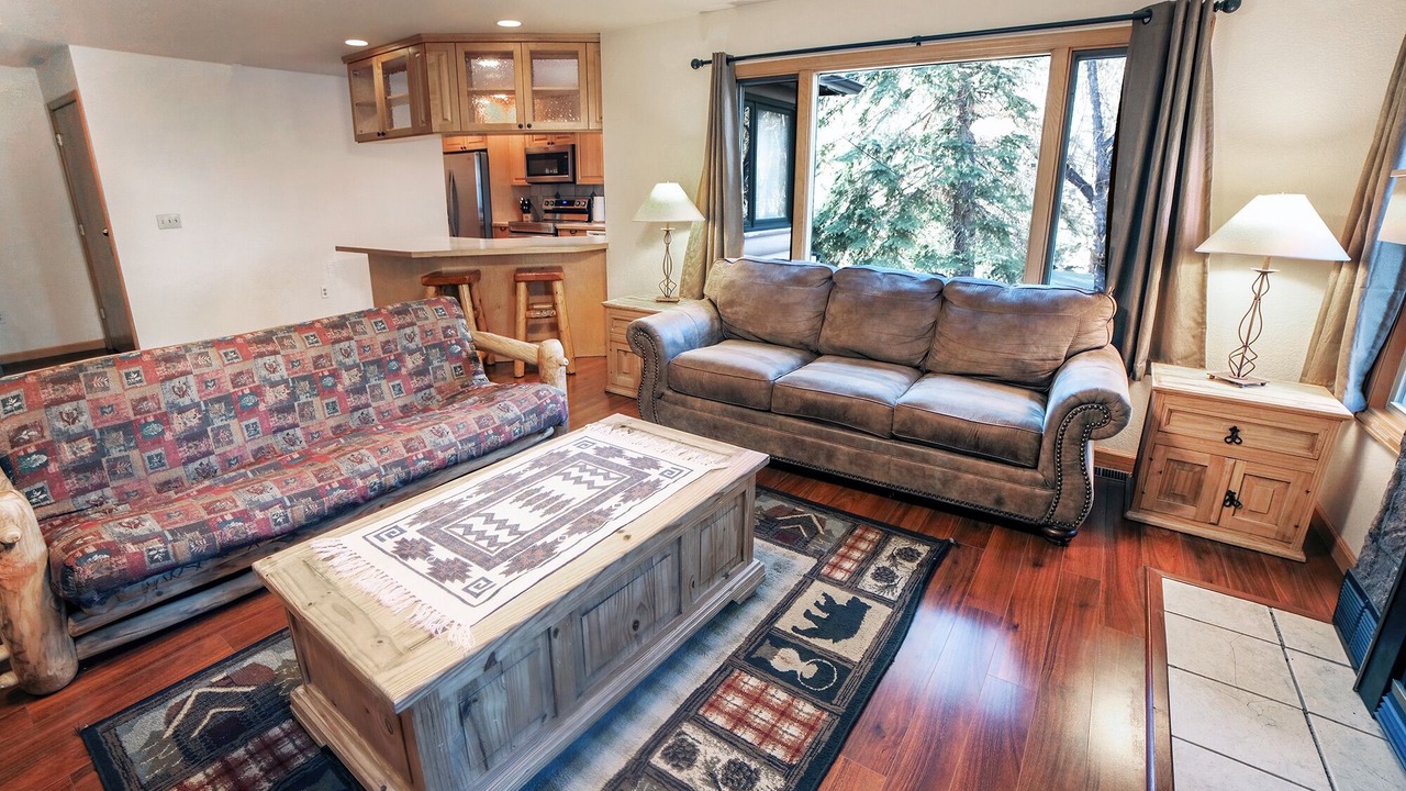Photo of Bedroom in Estes Park