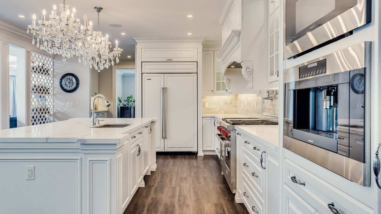 Photo of Kitchen in King