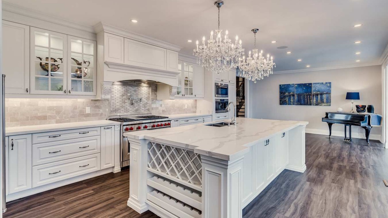 Photo of Kitchen in King