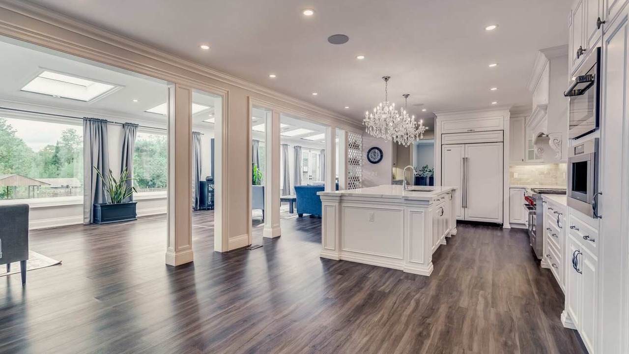 Photo of Kitchen in King