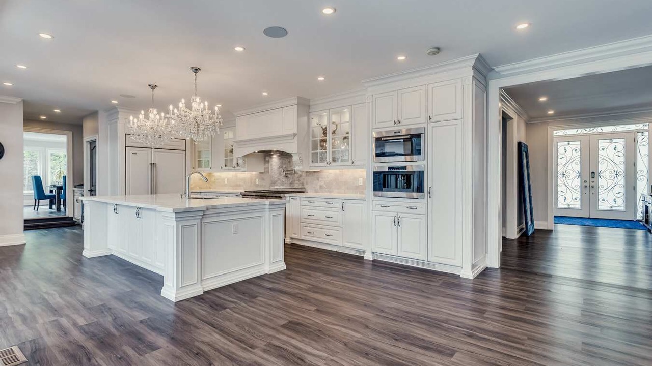 Photo of Kitchen in King