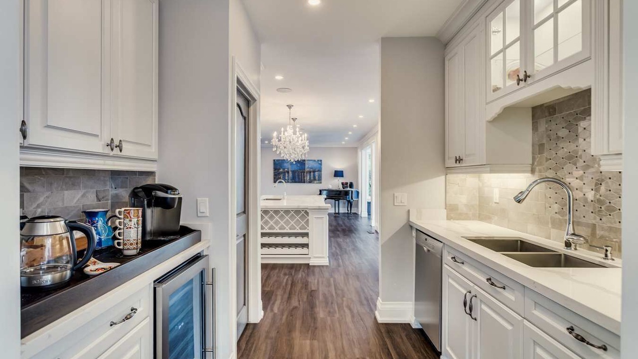 Photo of Kitchen in King