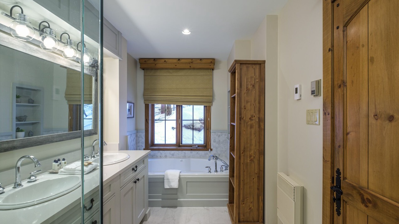 Photo of Bathroom in Mont-Tremblant