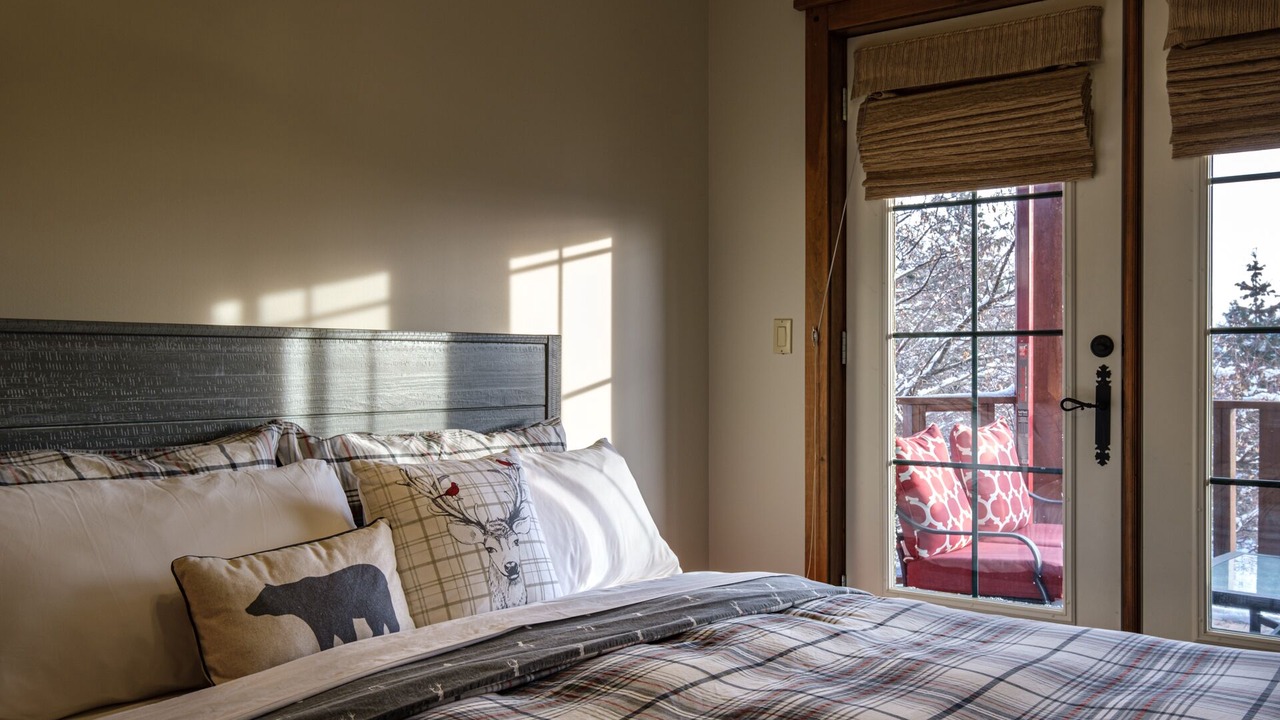 Photo of Bedroom in Mont-Tremblant