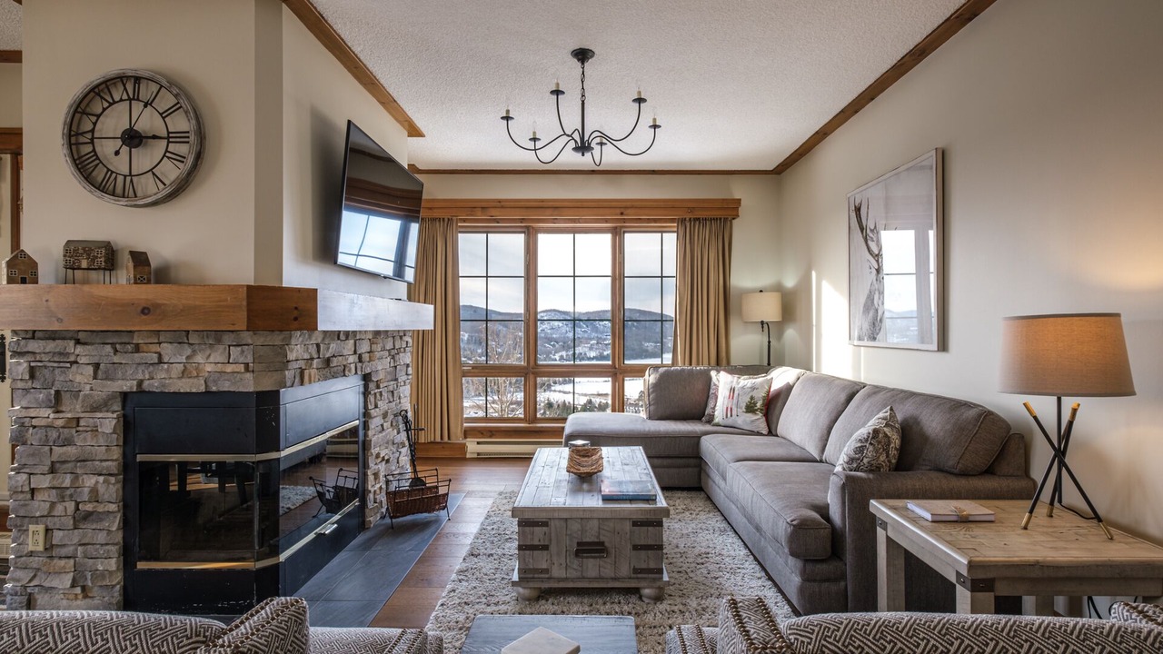Photo of Livingroom in Mont-Tremblant