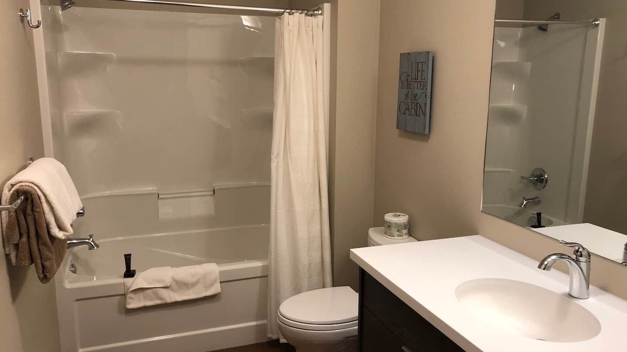 Photo of Bathroom in East Kootenay