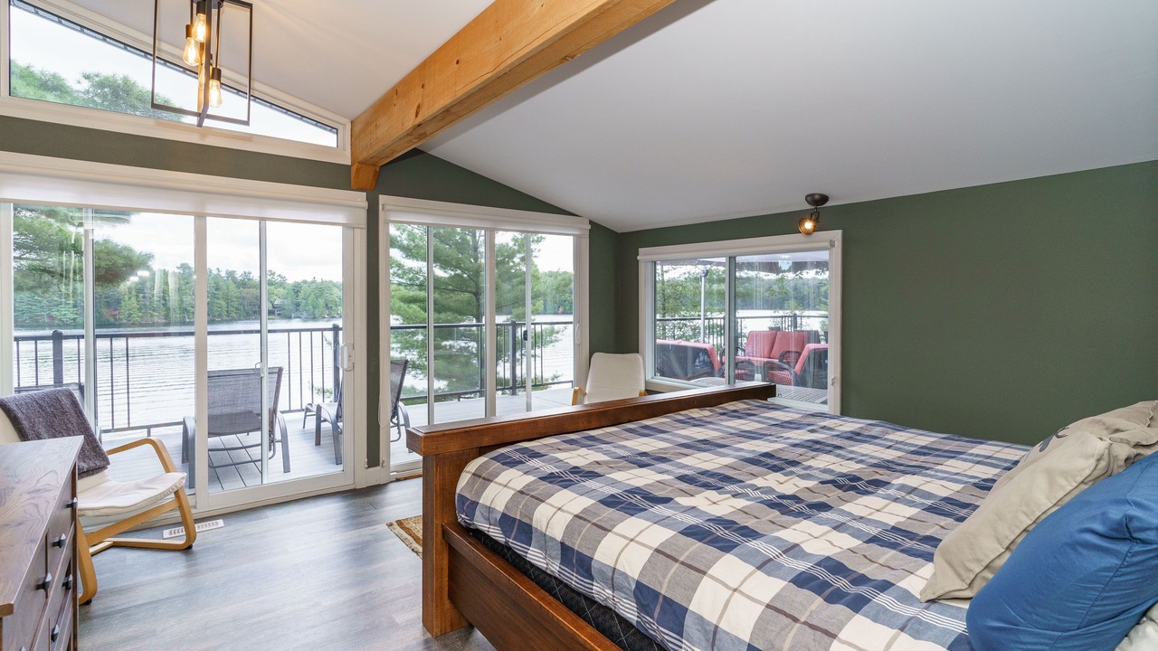 Photo of Bedroom in Utterson