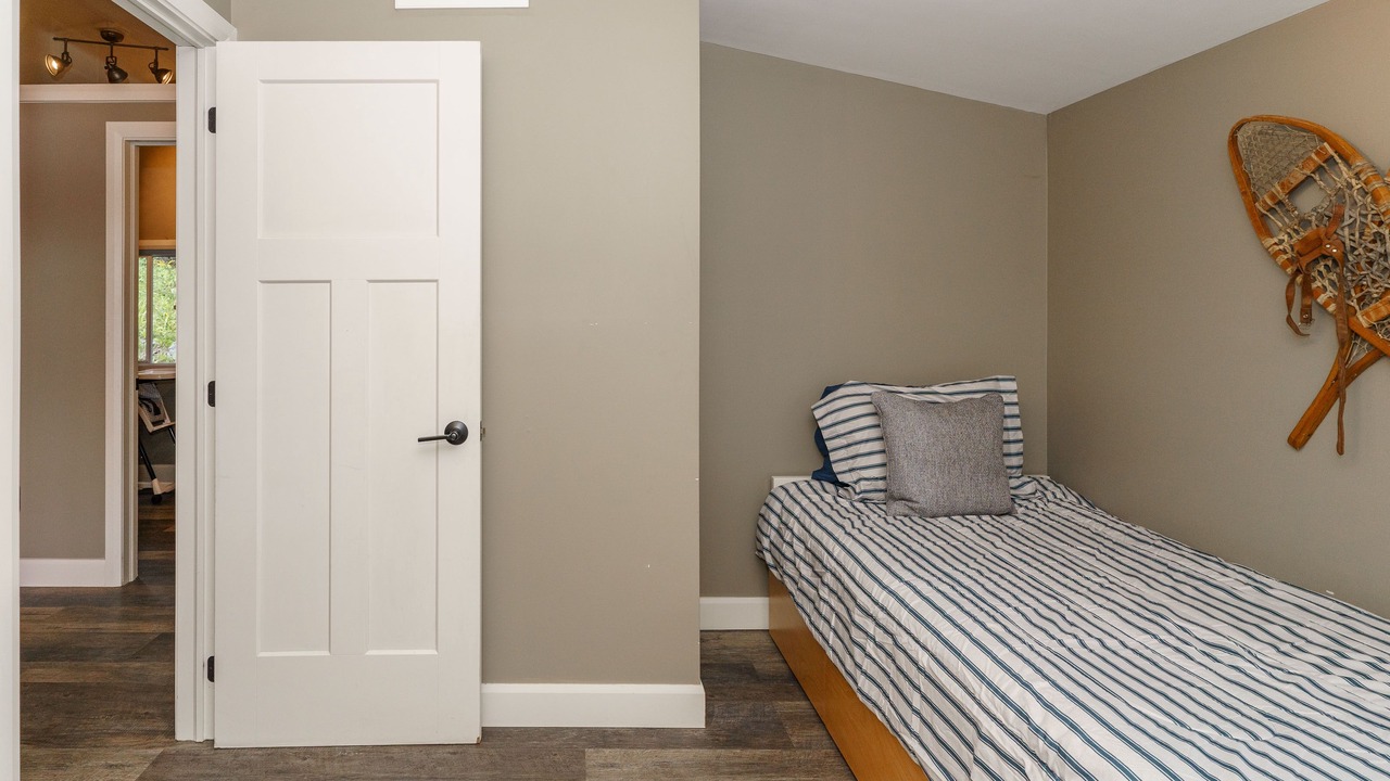 Photo of Bedroom in Utterson
