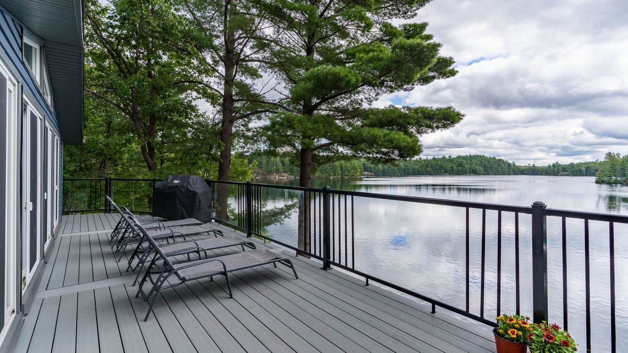 Photo of Patio Balcony in Utterson